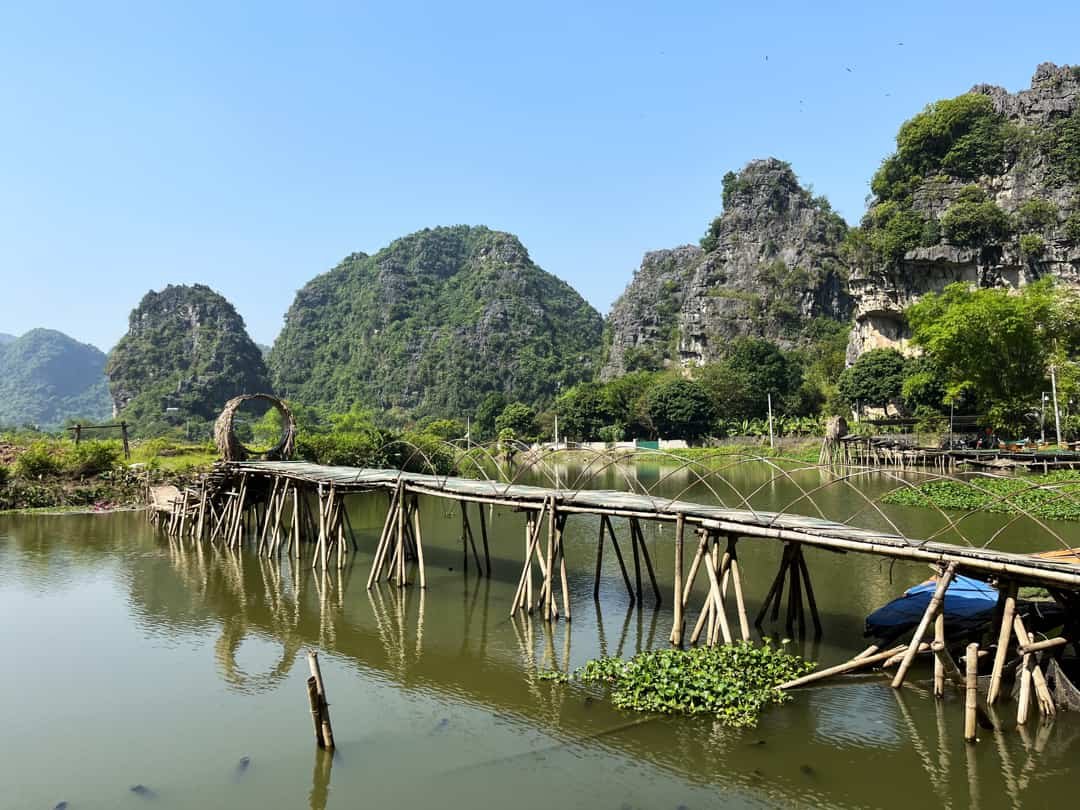 Ninh Binh Bicycle Trip 2 Days